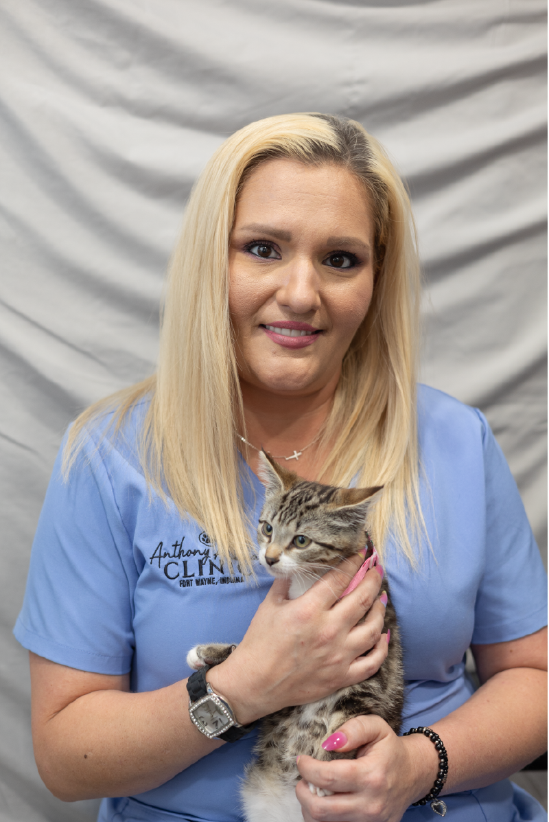 Anthony Animal Clinic Fort Wayne, IN Vet